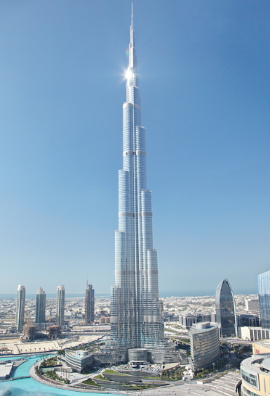 Burj Khalifa