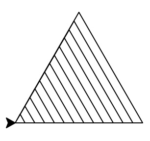 Tortue Triangle